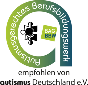 Das bbw Südhessen ist mit dem Gütesiegel Autismus vom Fachverband "Autismus Deutschland" ausgezeichnet