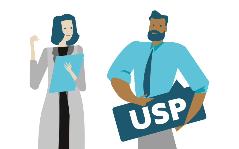 Unser USP = ein breites Spektrum an Leistungen rund um Aus- und Weiterbildung der neuen akademie