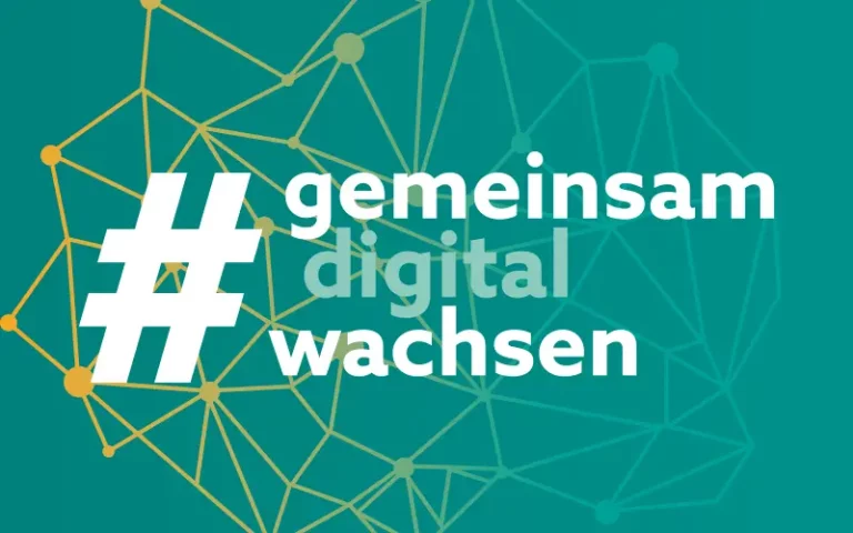 Gemeinsam digital wachsen - Digitalisierung im bbw Südhessen