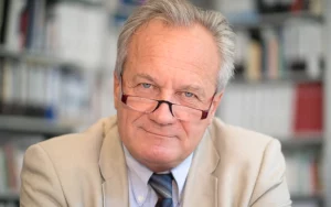 Prof. Dr. Dr. h. c. Rolf Arnold - Referent Fachtag Selbstbestimmtes Lernen