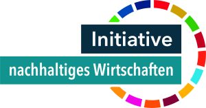 Logo Initiative nachhaltiges Wirtschaften